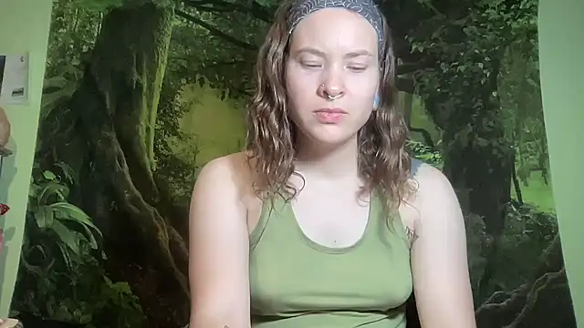 Wood_Elf Шоу с уебкамера