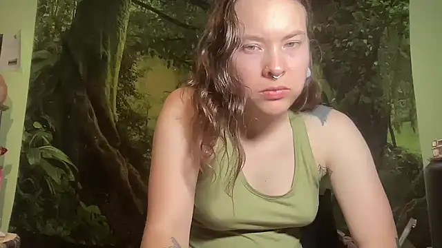 Wood_Elf Adlı Modelin Canlı XXX Sohbeti