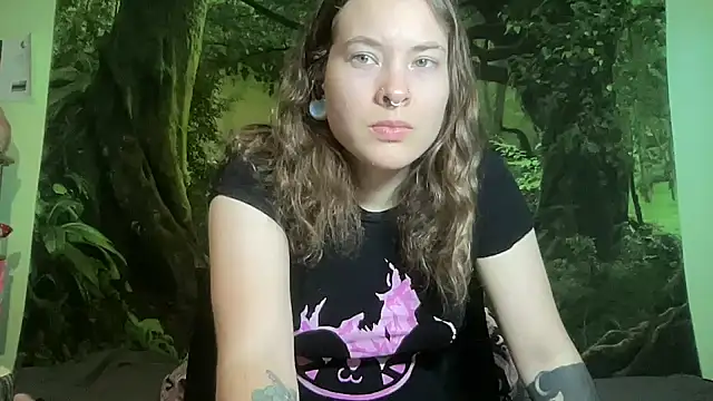 Pokazy przed kamerką – Wood_Elf