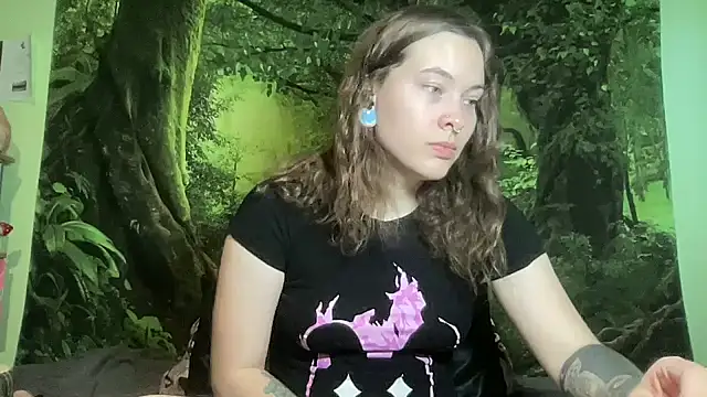 Wood_Elf's Webcam Show