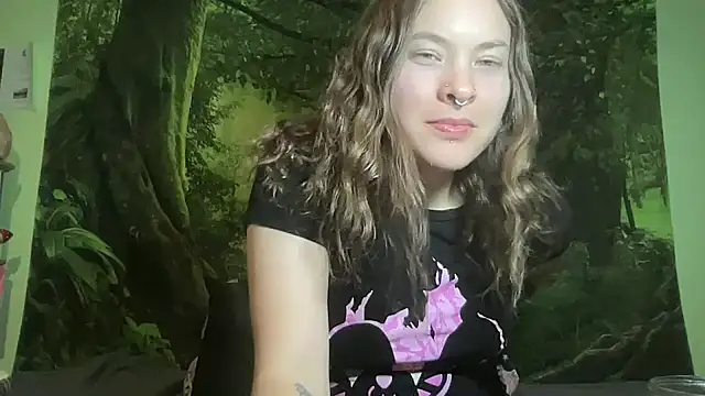 Wood_Elf: вебкам-шоу