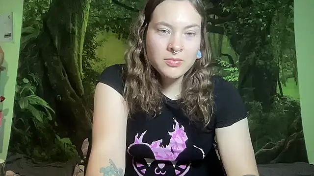צ'אט XXX בשידור חי של Wood_Elf