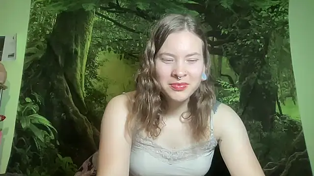 Wood_Elf Adlı Modelin Canlı XXX Sohbeti