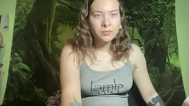 Show Webcam de Wood_Elf