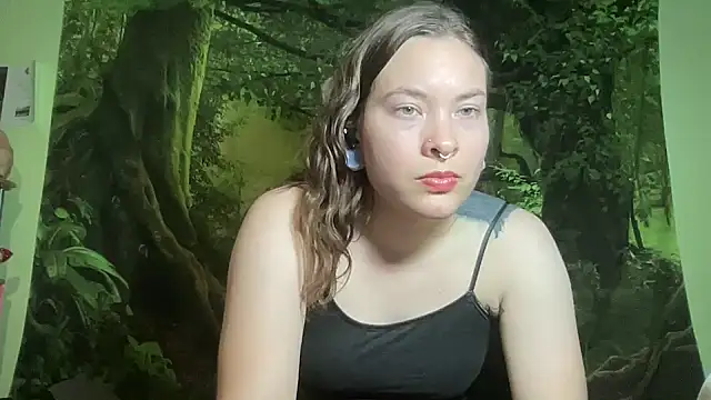 Wood_Elf 웹캠 쇼