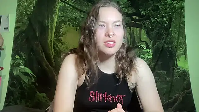Wood_Elf Webcam show