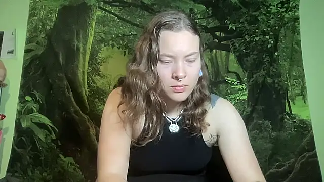 Wood_Elf Adlı Modelin Canlı XXX Sohbeti
