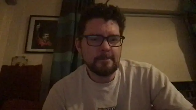 Show Webcam de Missunderstood82