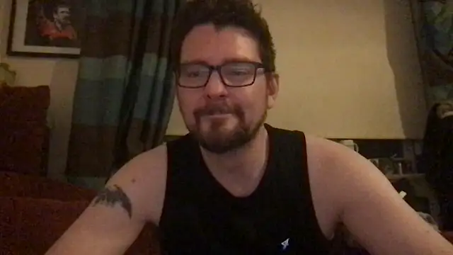 Show de webcam de Missunderstood82