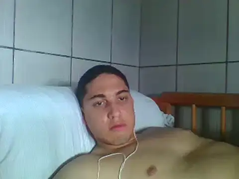 Show de biellzxm na webcam