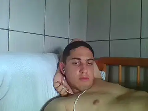 Show de biellzxm na webcam