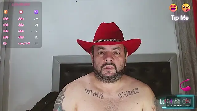 perverseveteranmanxxx's Webcam Show