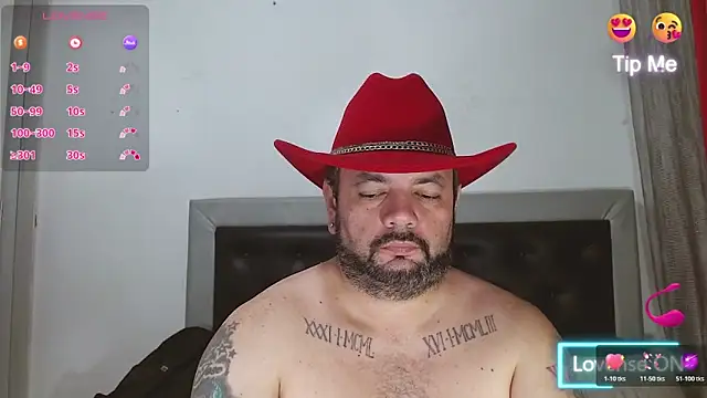perverseveteranmanxxx webkamerás műsora