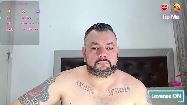 perverseveteranmanxxx Webcam Show