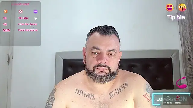 Show de webcam de perverseveteranmanxxx