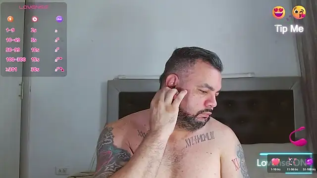 Show Webcam de perverseveteranmanxxx