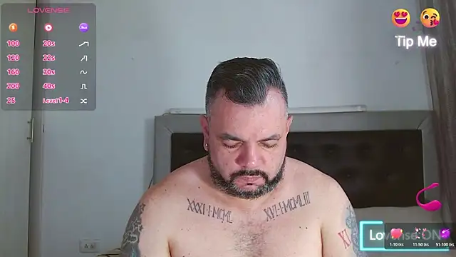 perverseveteranmanxxx webcam show