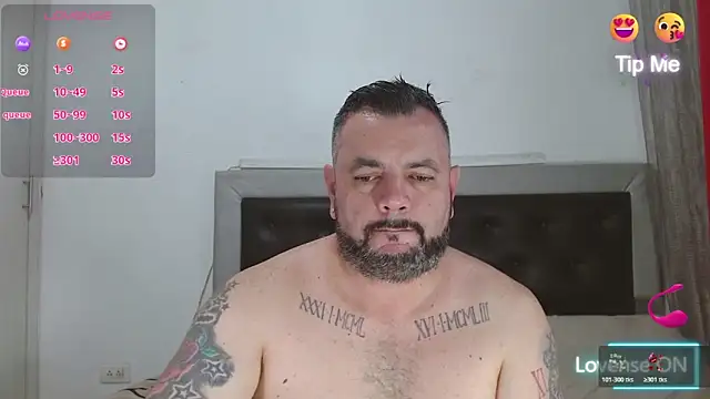 Show de perverseveteranmanxxx na webcam