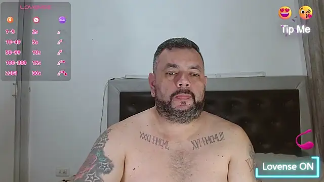 Show de webcam de perverseveteranmanxxx
