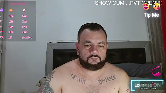 perverseveteranmanxxx Webcam-Show
