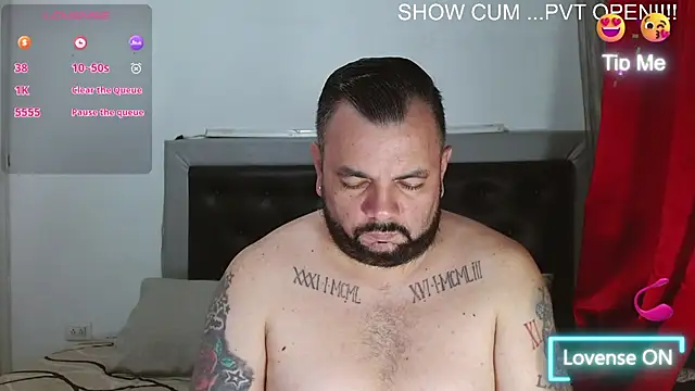 perverseveteranmanxxxn Webbikameraesitys