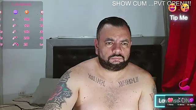 perverseveteranmanxxx Adlı Modelin Web Kamerası Şovu
