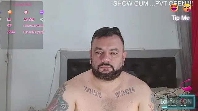 perverseveteranmanxxx 网络视讯表演