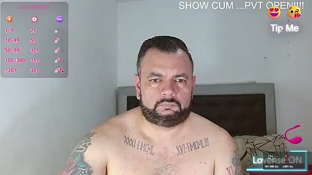 perverseveteranmanxxx webkamerás műsora