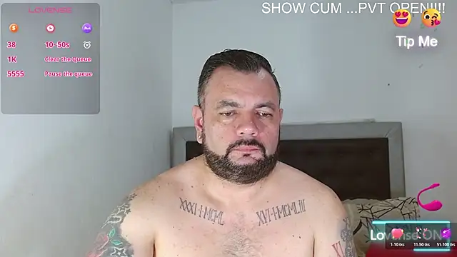 perverseveteranmanxxx webkamerás műsora