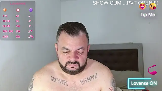 perverseveteranmanxxx Webcam-Show
