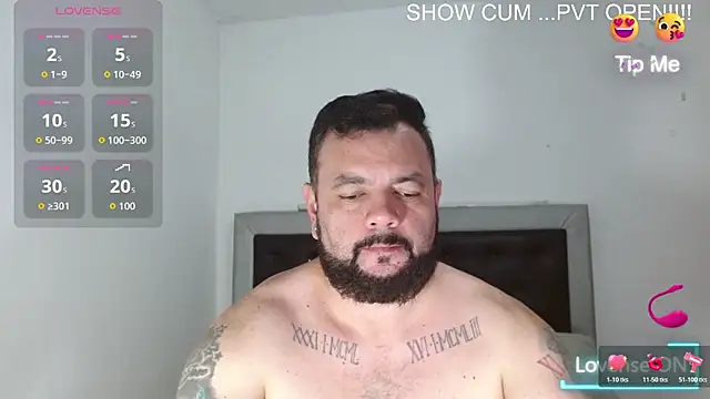 perverseveteranmanxxx Webcam Show