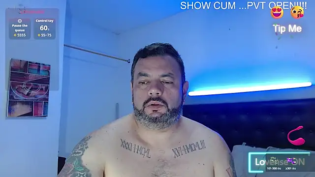 Show modela perverseveteranmanxxx na web-kameri