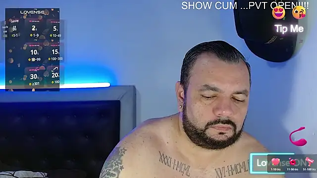 Show de webcam de perverseveteranmanxxx