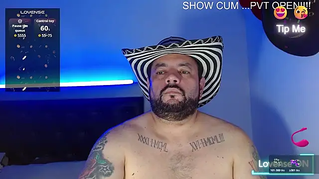 perverseveteranmanxxx 网络视讯表演