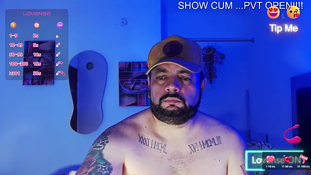 perverseveteranmanxxx webcam show