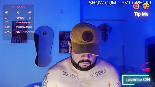 Pokazy przed kamerką – perverseveteranmanxxx