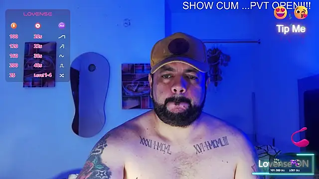 Pokazy przed kamerką – perverseveteranmanxxx