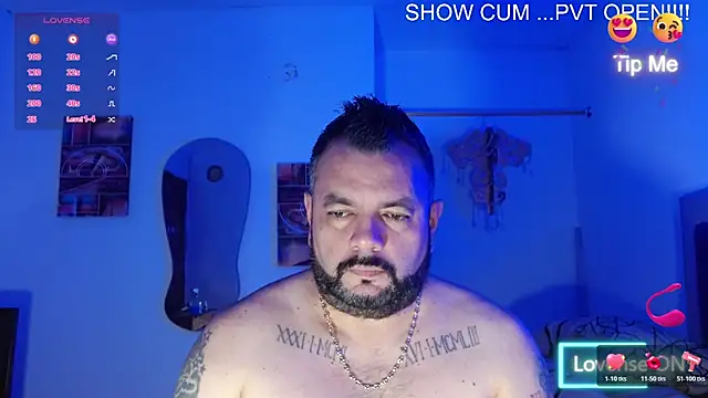 Show de perverseveteranmanxxx na webcam