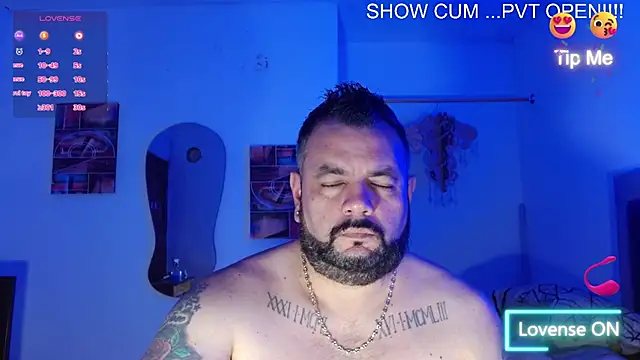 perverseveteranmanxxx Show Webcam