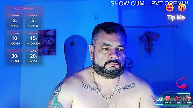 perverseveteranmanxxx Webcam Show