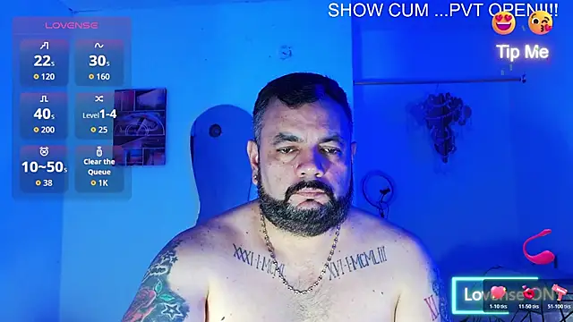 Show de webcam de perverseveteranmanxxx