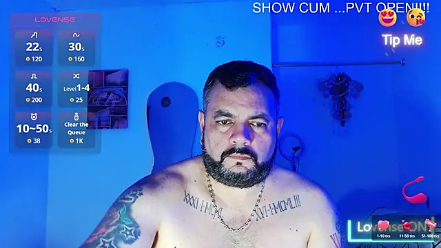 perverseveteranmanxxx Show Webcam