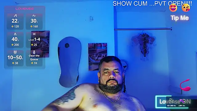 perverseveteranmanxxx Pertunjukan Webcam