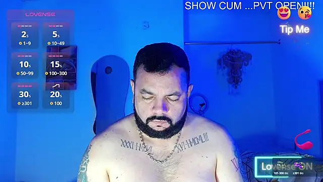 perverseveteranmanxxx Show Webcam