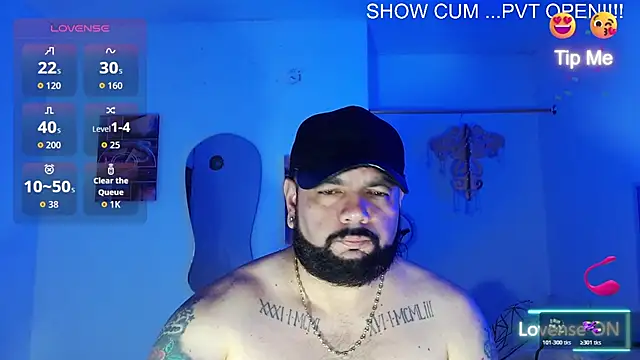 Show de perverseveteranmanxxx na webcam