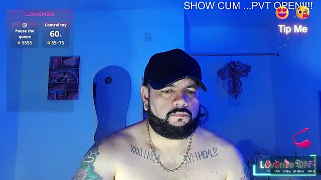 perverseveteranmanxxx Show Webcam