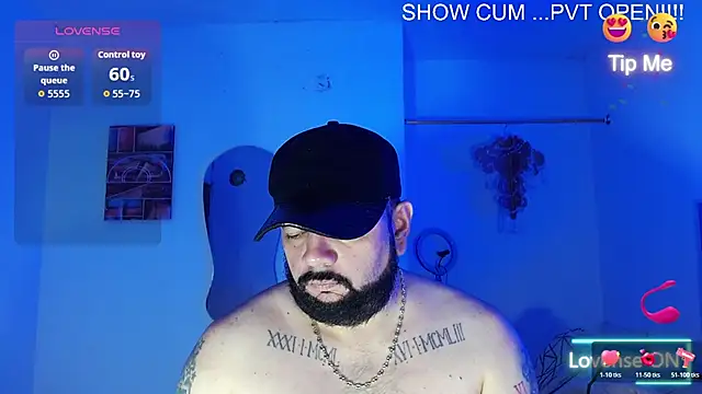 Show de perverseveteranmanxxx na webcam