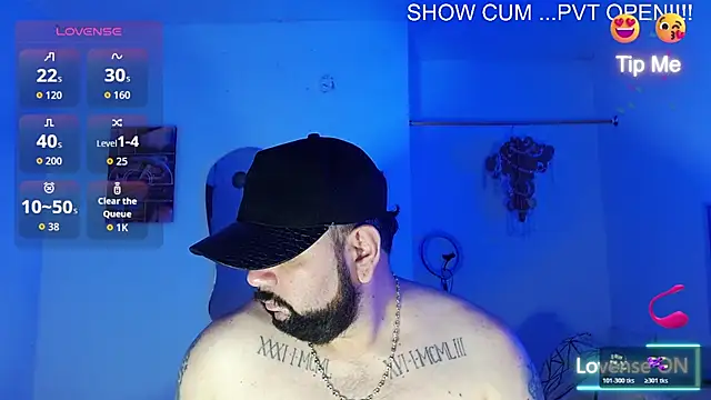 perverseveteranmanxxx Pertunjukan Webcam