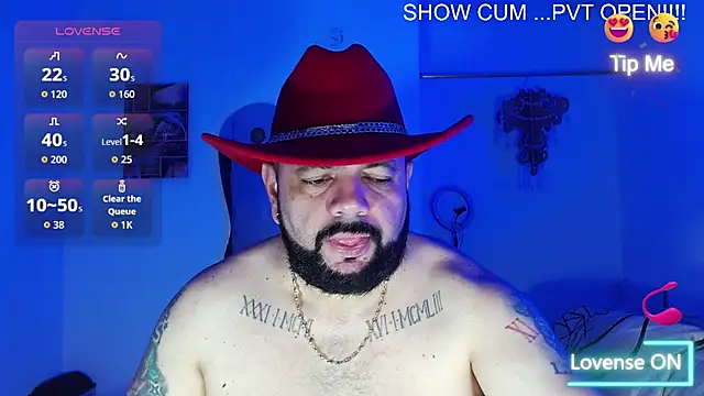 Show de perverseveteranmanxxx na webcam