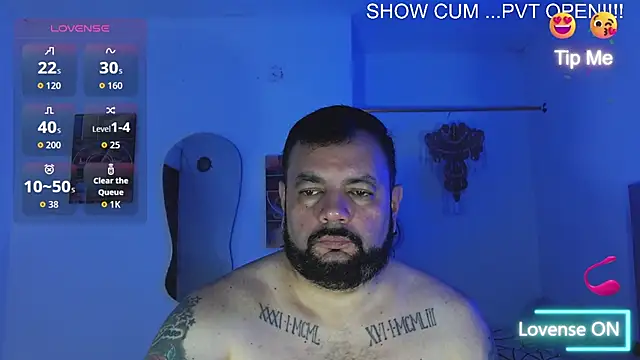 Show de webcam de perverseveteranmanxxx